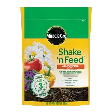 Miracle-Gro&reg; Shake 'N Feed All Purpose Plant Food image number null