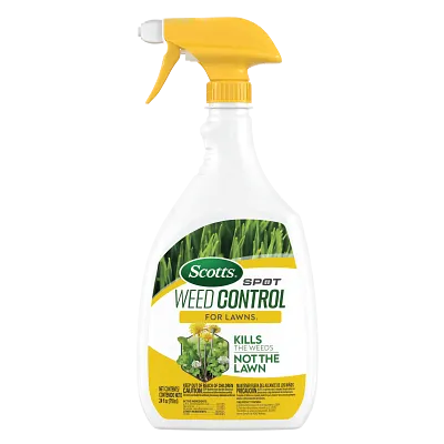 Scotts&reg; Spot Weed Control for Lawns1