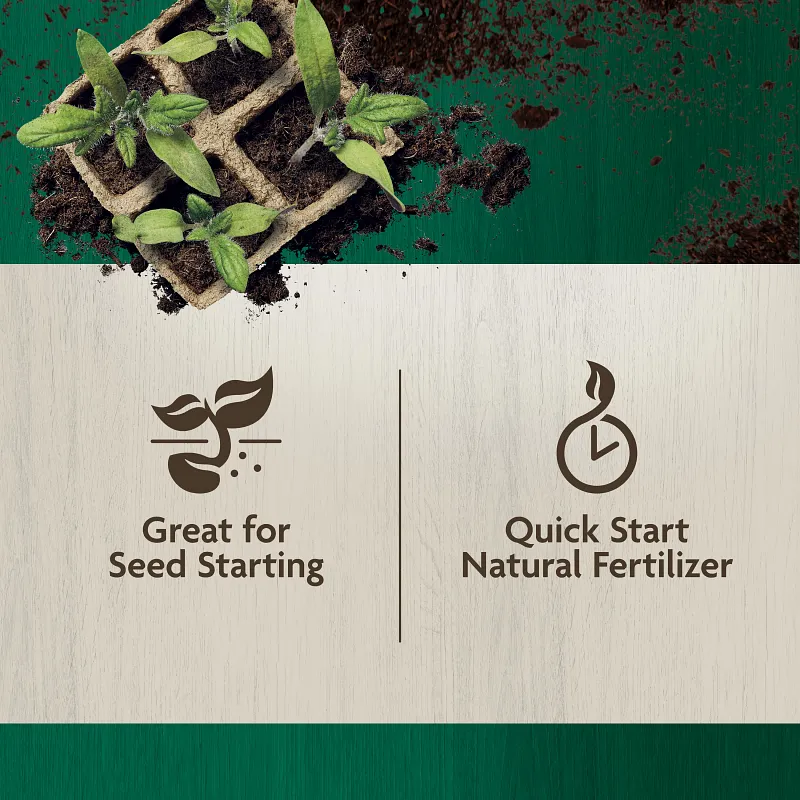 Miracle-Gro Organic&trade; Indoor Potting Mix image number 4.0