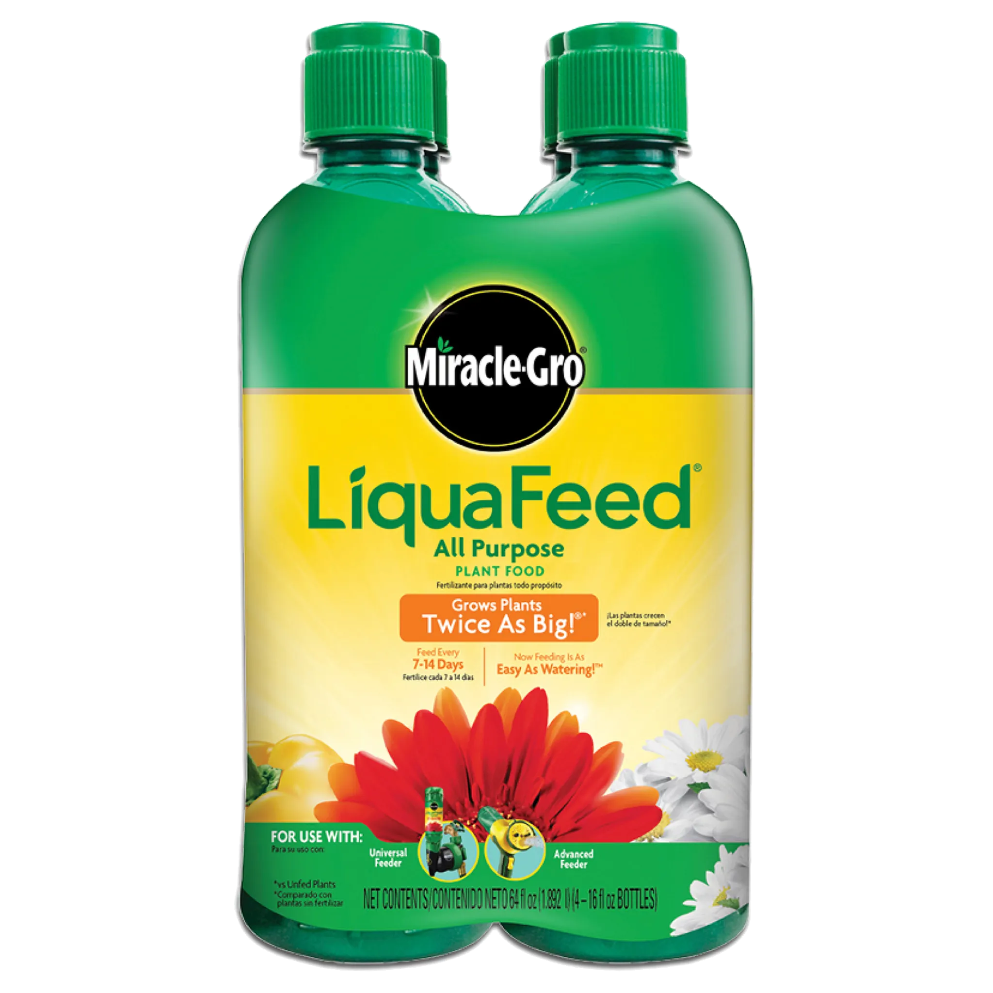 Miracle-Gro LiquaFeed Plant Food