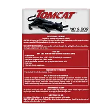 Tomcat&reg; Mouse Killer Child & Dog Resistant, Disposable Station image number null