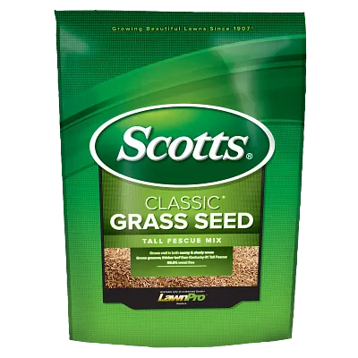 Scotts&reg; Classic&reg; Grass Seed Tall Fescue Mix
