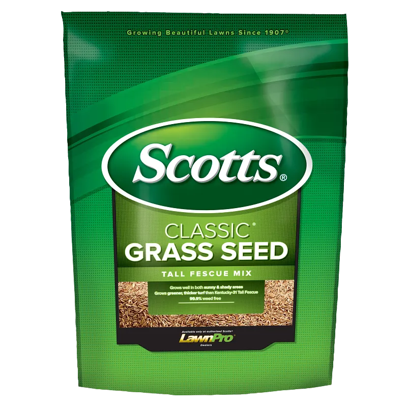 Scotts&reg; Classic&reg; Grass Seed Tall Fescue Mix image number 1.0