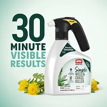 Ortho GroundClear Simple Weed and Grass Killer image number null