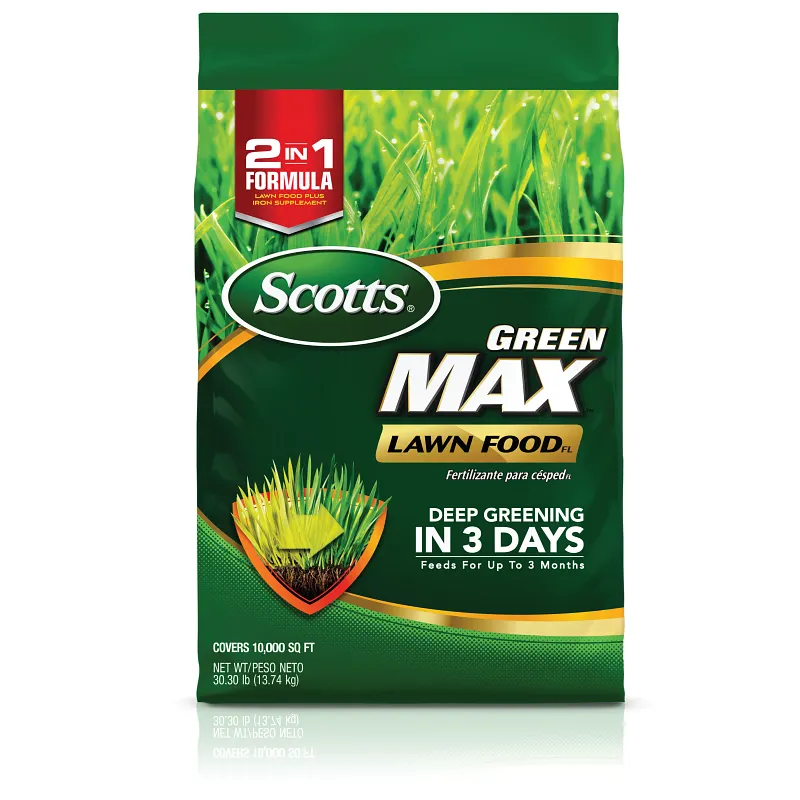 Scotts&reg; Green Max&trade; Lawn FoodFL image number 1