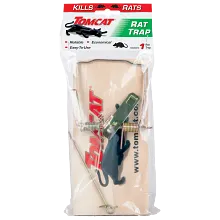 Tomcat Rat Trap (Wooden) Image 1