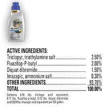 Roundup&reg; Dual Action Weed & Grass Killer Plus 4 Month Preventer Concentrate image number null