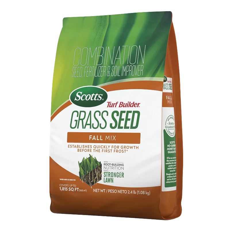 Scotts&reg; Turf Builder&reg; Grass Seed Fall Mix image number 6.0
