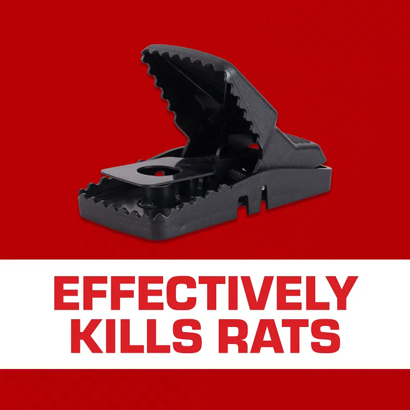 Tomcat&reg; Rat Snap Trap Image 3