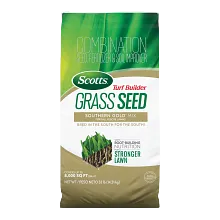 Scotts&reg; Turf Builder&reg; Grass Seed Southern Gold&reg; Mix for Tall Fescue Lawns image number null