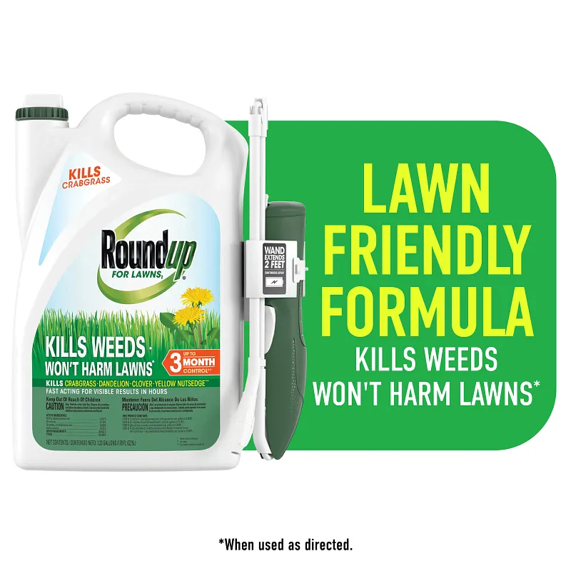 Roundup&reg; For Lawns₁ image number 2.0