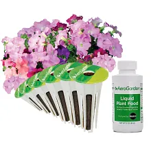 AeroGarden Cascading Petunias Seed Pod Kit image number null