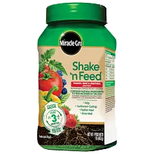 Miracle-Gro&reg; Shake 'N Feed&reg; Tomato, Fruit & Vegetable Plant Food image number null