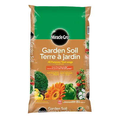 Terre &agrave; jardin tout usage