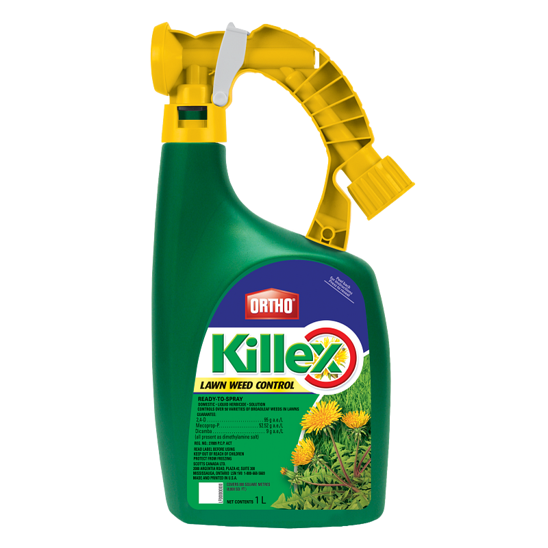 Ortho&reg; Killex&reg; Lawn Weed Control - Ready-to-Spray image number 2