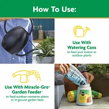 Miracle-Gro&reg; Water Soluble All Purpose Plant Food Image 6