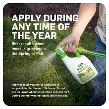 Scotts&reg; MossEx&trade; 3-in-1 Ready-Spray&reg; image number null