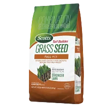 Scotts&reg; Turf Builder&reg; Grass Seed Fall Mix image number null