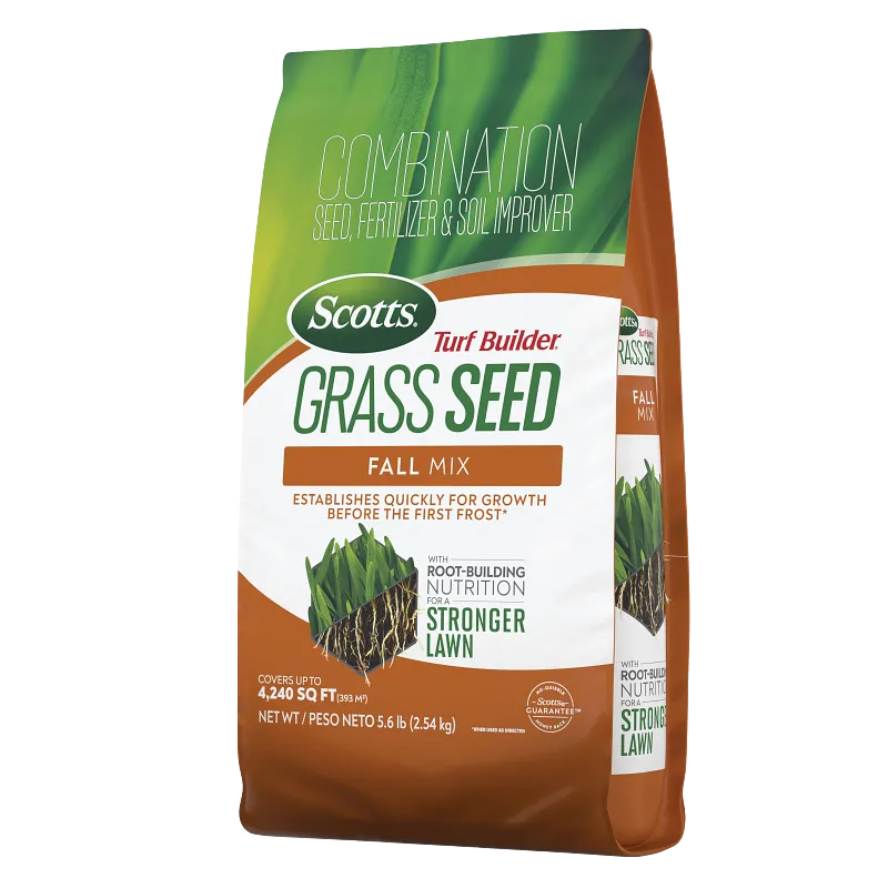 Scotts&reg; Turf Builder&reg; Grass Seed Fall Mix image number 6.0