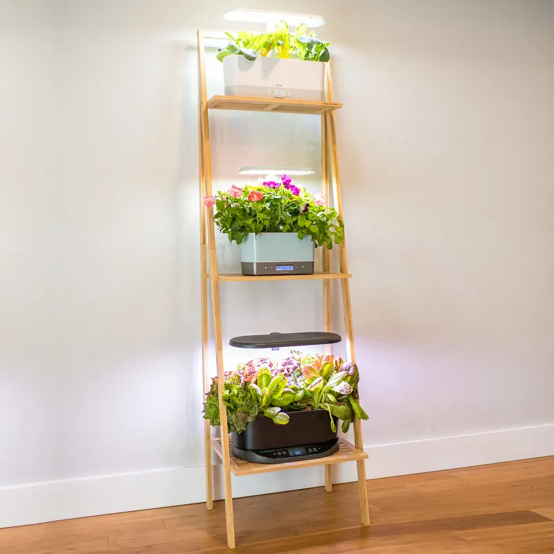 Bamboo Garden Wall Shelf image number 4.0