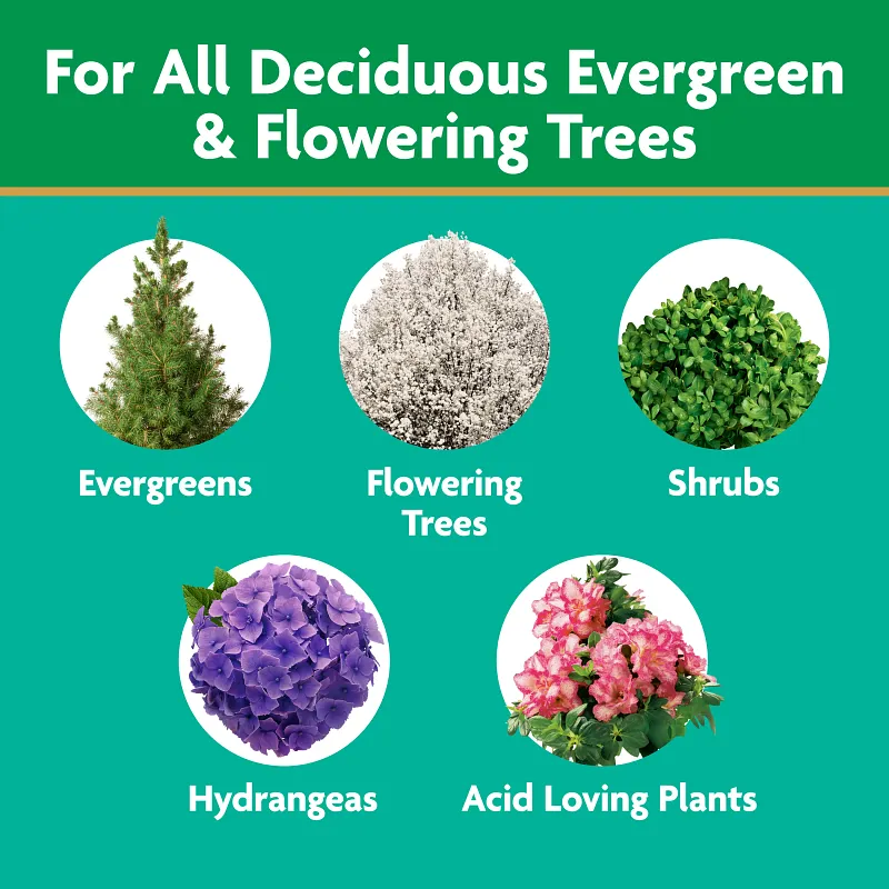 Miracle-Gro&reg; Tree & Shrub Plant Food Spikes Image 3