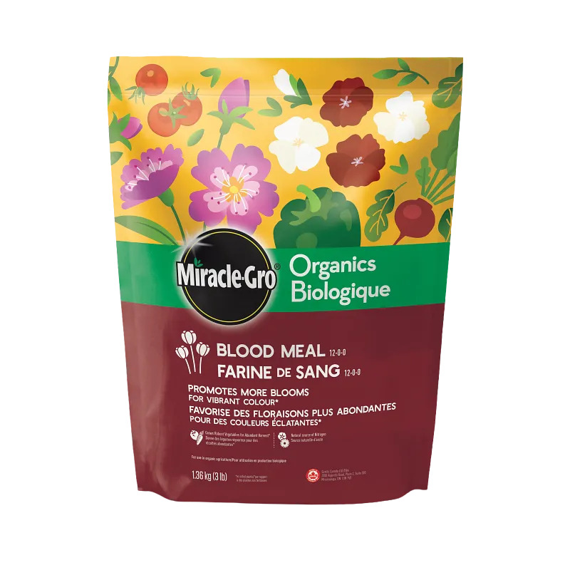 Farine de sang biologique image number 1.0