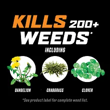Ortho WeedClear Lawn Weed Killer Ready-To-Use Refill, 1.33 gal. image number null