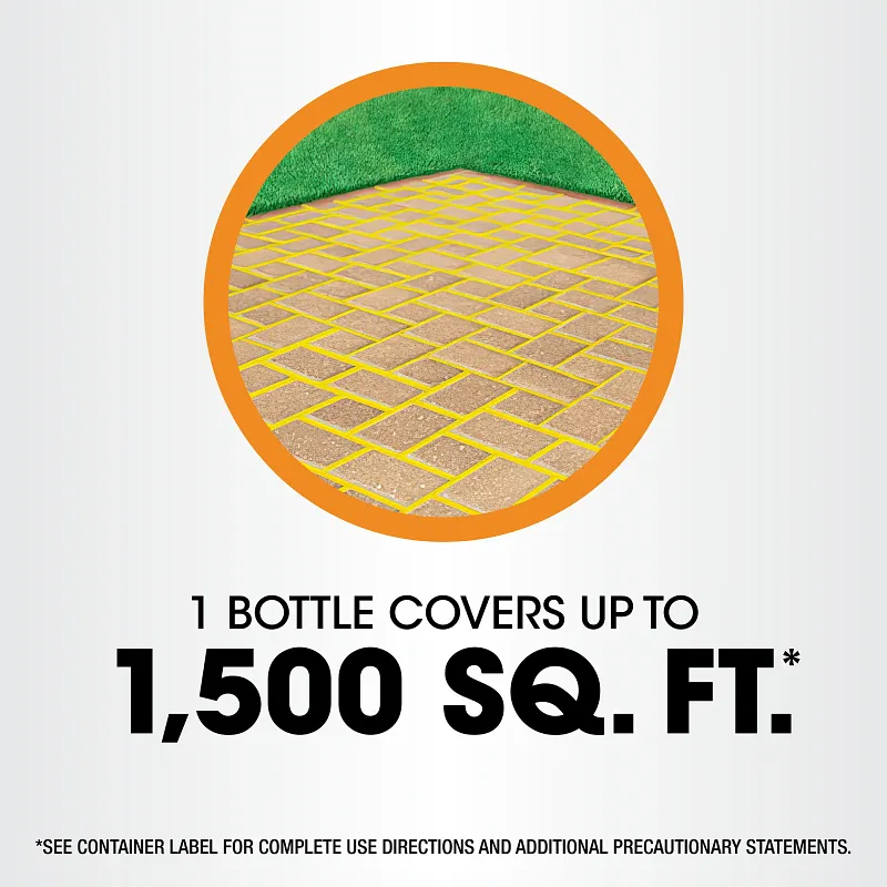 Roundup&reg; Poison Ivy Plus Tough Brush Killer₂ Concentrate image number 7.0