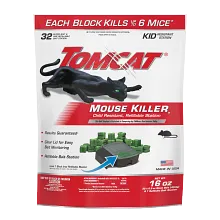 Tomcat&reg; Mouse Killer(e) Child Resistant, Refillable Station image number null