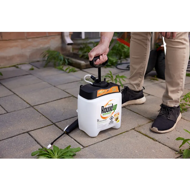 Advanced Weed Control Ready-To-Use Pump n' Go Spray image number 4.0