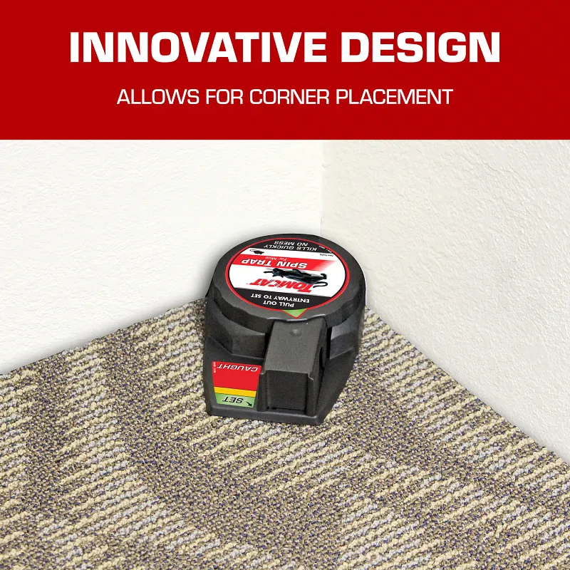 Tomcat&reg; Spin Trap for Mice image number 6.0
