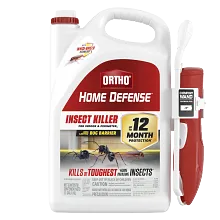 Ortho&reg; Home Defense&reg; Insect Killer for Indoor & Perimeter₂ (with Comfort Wand Bonus Size) image number null