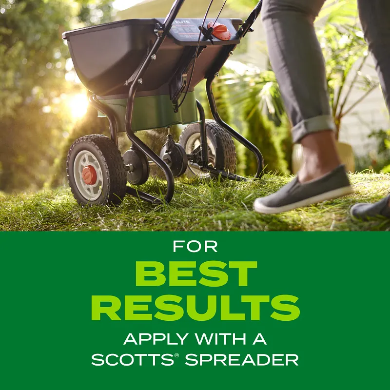 Scotts&reg; Turf Builder&reg; Rapid Grass&trade; Bermudagrass image number 7.0