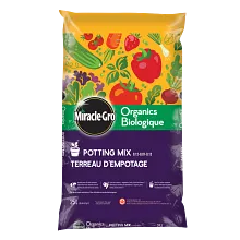 Organics Potting Mix image number null