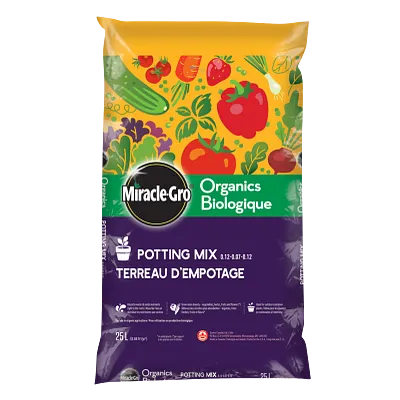 Organics Potting Mix