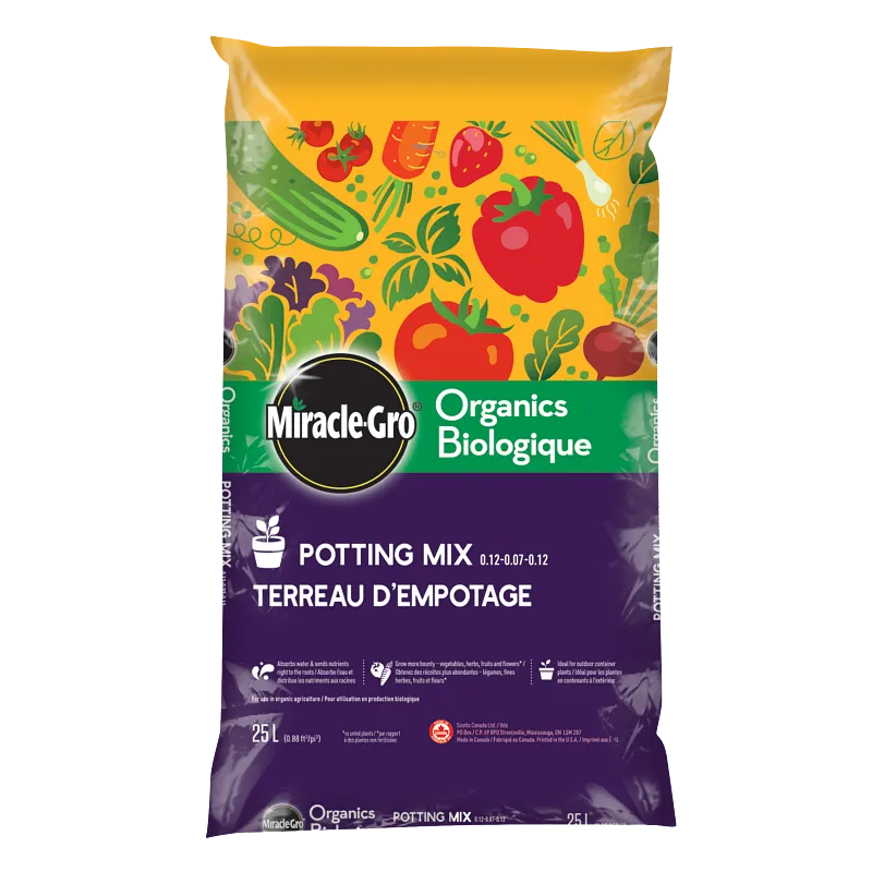 Organics Potting Mix image number 1.0