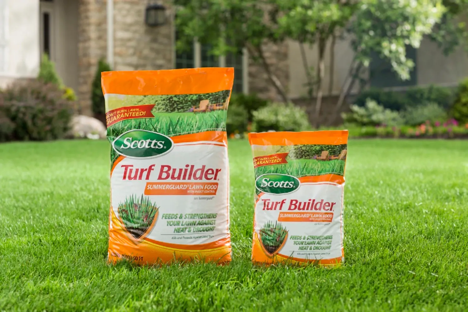 Scotts Turf Builder Lawn Food