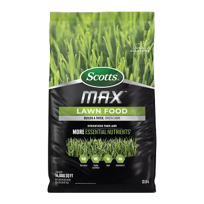 Scotts&reg; MAX&trade; Lawn Food