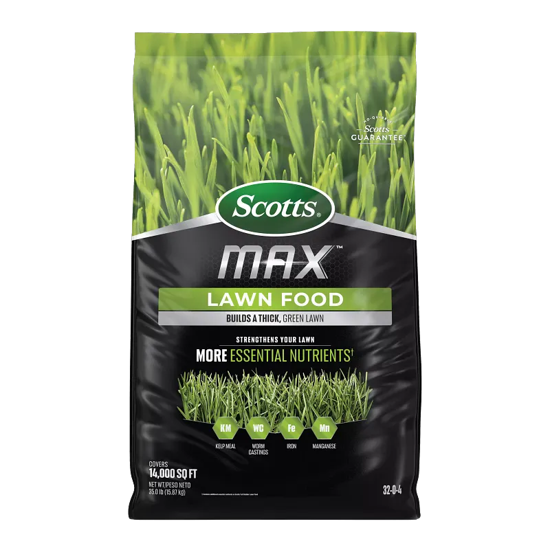 Scotts&reg; MAX&trade; Lawn Food image number 1.0