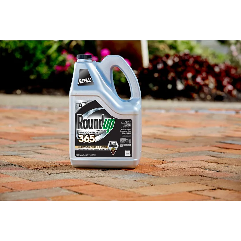 Roundup&reg; Ready-To-Use Max Control 365 Refill image number 5.0