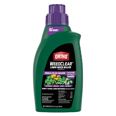Ortho&reg; WeedClear&trade; Lawn Weed Killer Concentrate₂ (South)