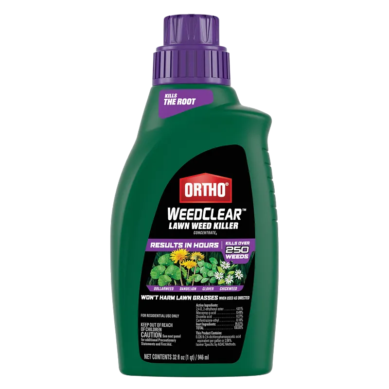 Ortho&reg; WeedClear&trade; Lawn Weed Killer Concentrate₂ (South) image number 1.0