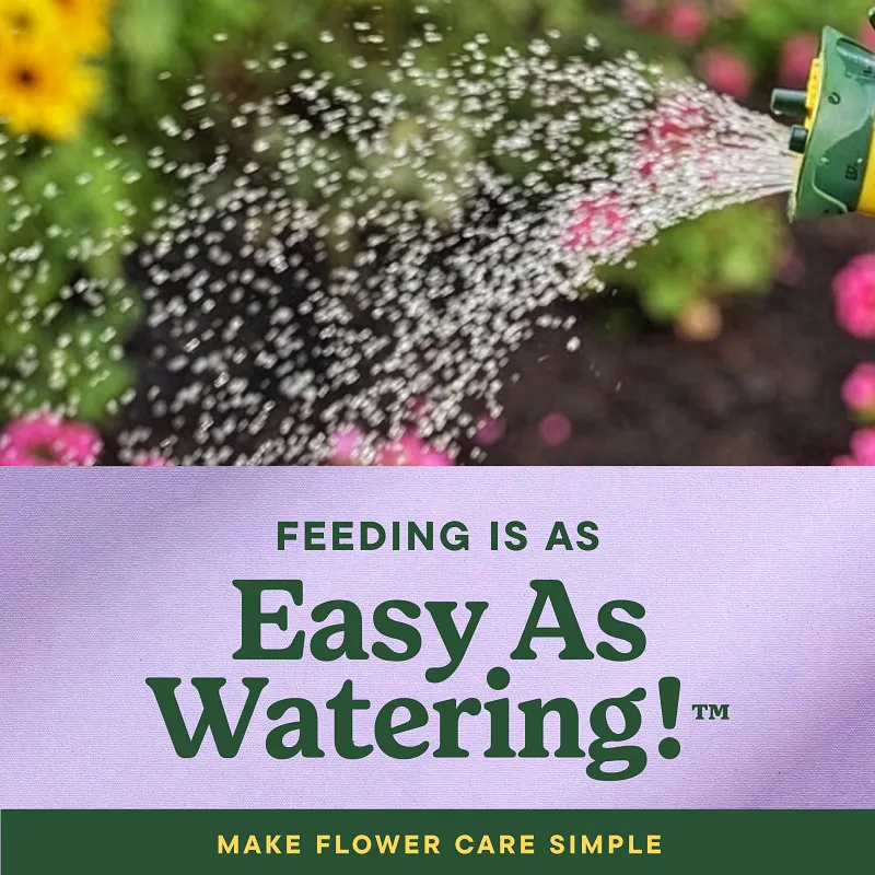 Miracle-Gro&reg; Liquafeed Bloom Booster Flower Food image number 7.0