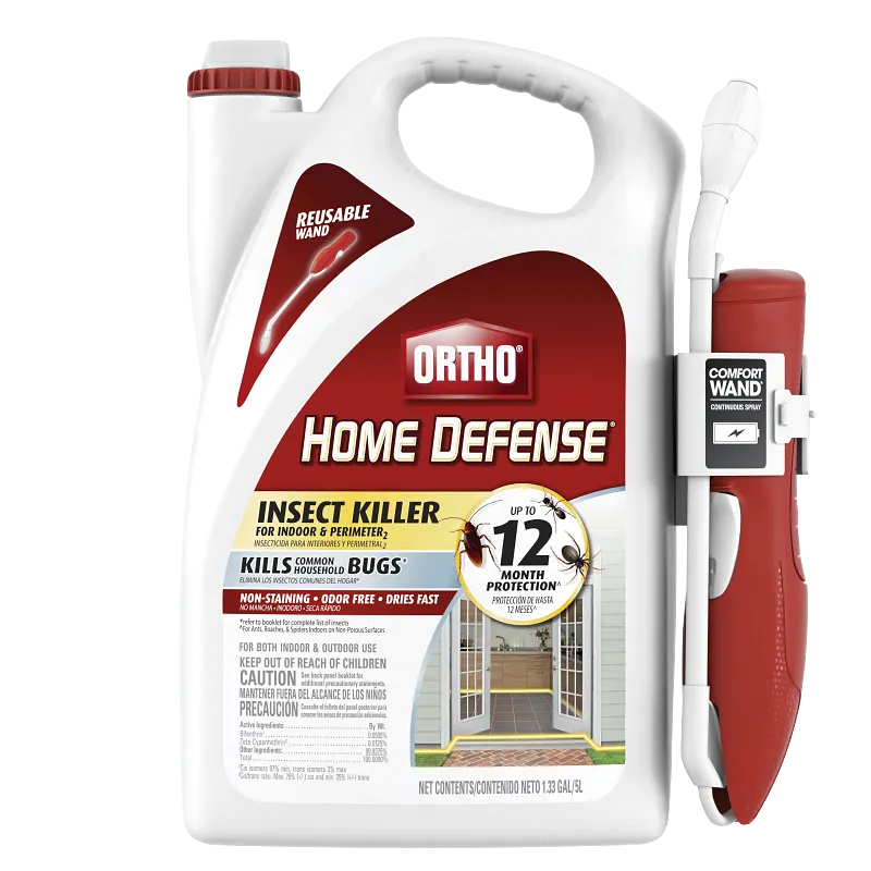 Ortho Home Defense Mosquito Kill and Prevent and Ortho Home Defense Insect Killer for Indoor and Perimeter2 Bundle image number 7.0