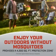 Ortho&reg; Home Defense&reg; Mosquito Kill & Prevent Refill Kit image number null