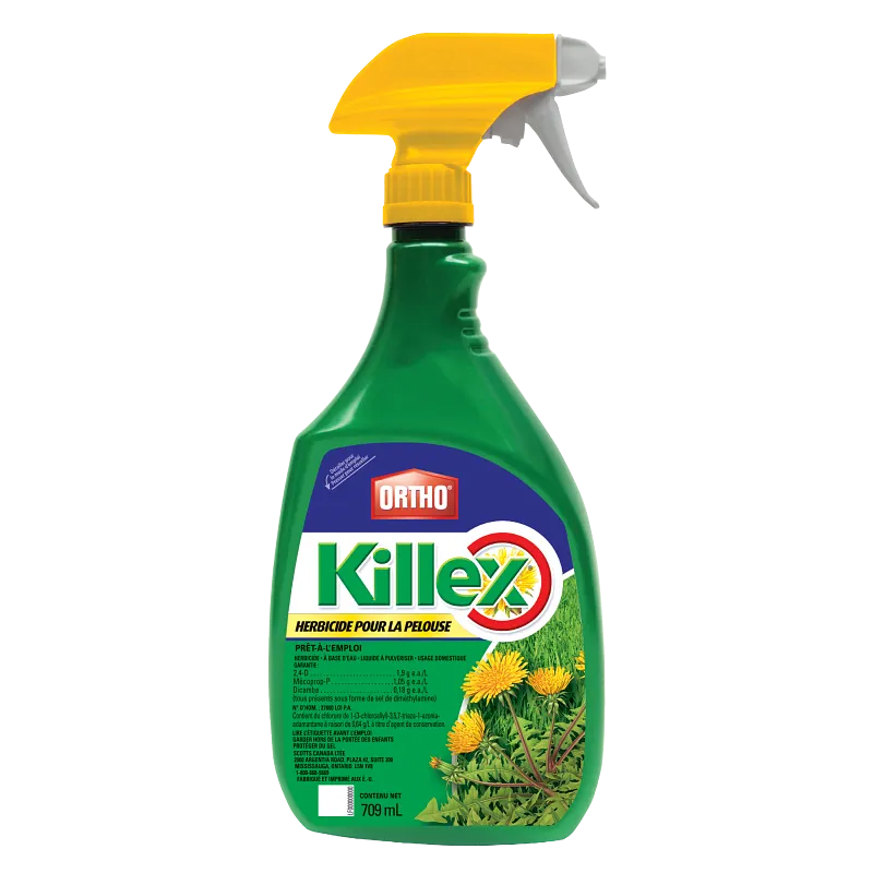 Ortho&reg; Killex&reg; Ready-To-Use Lawn Weed Control image number 1.0