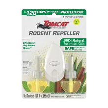 Tomcat&reg; Repellents Rodent Repeller image number null