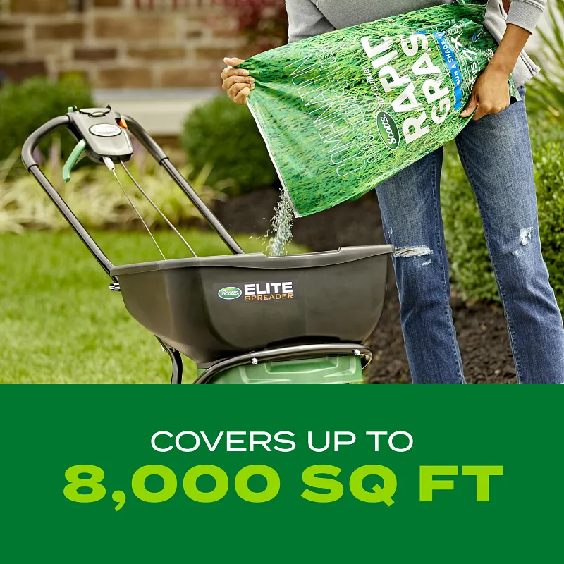 Scotts&reg; Turf Builder&reg; Rapid Grass&trade; Sun & Shade Mix image number 8.0