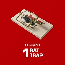 Tomcat Rat Trap (Wooden) Image 2