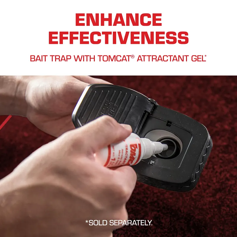 Tomcat&reg; Secure-Kill Rat Trap Image 8